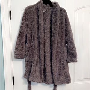 Natori bath robe size small